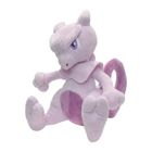 XIAOHUOLONG Méwtwo Peluche 8,7"Animaux en Peluche de Dessin animé à Collectionner Figure poupée Cadeau d'anniversaire