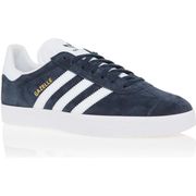 gazelle homme noir et blanche