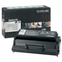 Cartouche toner LEXMARK E320/E322 - Haute capacité 6.000 pages - Noir