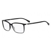 Hugo Boss BOSS 0679/IT BLACK GREY (08A), Monture lunettes