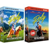 Poly : Coffrets Volumes 3 + 4 [DVD]