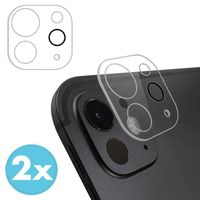 Protection d'écran camera en verre trempé 2 Pack iPad Pro 11 (2024) M4 / iPad Pro 13 (2024) M4 iMOSHION®
