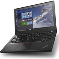 Ordinateur portable LENOVO ThinkPad X260 - i5 - 8Go - 256Go - W7+W10 Pro