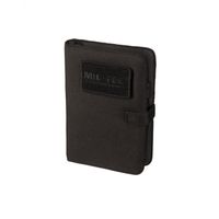 Mil-Tec Tactique Notebook Petite Noir