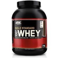 Proteine Whey Gold Optimum Nutrition Chocolat 920g