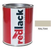 Redlack Peinture RAL 7044 Brillant multisupport 1L