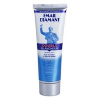 EMAIL DIAMANT Dentifrice blanchissant Double blanc