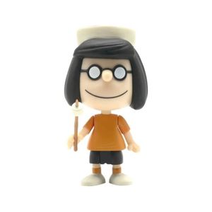 FIGURINE - PERSONNAGE Figurine - Super7 - Snoopy - Camp Marcie - ReActio