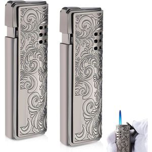 Couteau Briquet En Métal Avec Décapsuleur Rechargeable Couteau Briquet En Métal Avec Décapsuleur Rechargeable