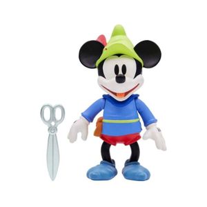 FIGURINE - PERSONNAGE Figurine - Super7 - Brave Little Tailor Mickey Mou