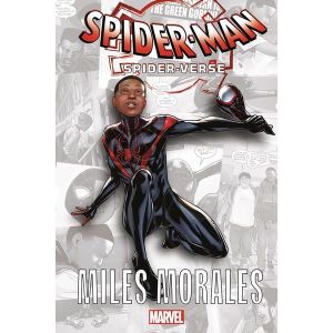COMICS Marvel-Verse : Miles Morales