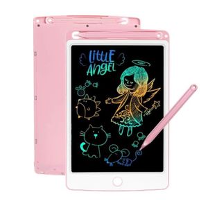 ARDOISE ENFANT Tablette d'écriture LCD 8.5 Pouces Colorée - Ardoi