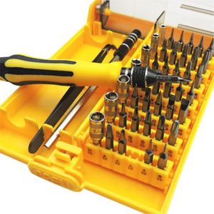 UK 70 Pcs Multifonction Pratique Interchangeable Boîte à outils tournevis pour PC portable