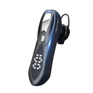CASQUE - ÉCOUTEURS Casque D'Écoute Unilatéral Sans Fil Bluetooth De S