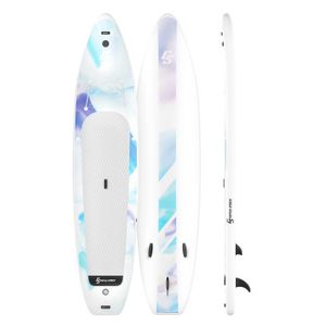 STAND UP PADDLE Planche Paddle Capital Sports Kipu Allrounder Tand