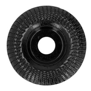 rainurer et couper Outil abrasif 3pcs Disques à rabat plat 75mm 3 pouces Disques de ponçage 80 Grit grincement roues lames Coupe en bois pour broyeur d'angle pour sculpter 
