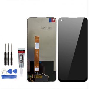 Écran LCD Complet Noir (assemblage) Pour Oppo Find X2 Neo – Sans Châssis – Neuf