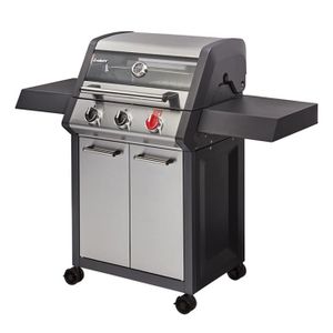 BARBECUE Barbecue Monroe Pro X3S Turbo - ENDERS - 3 brûleur