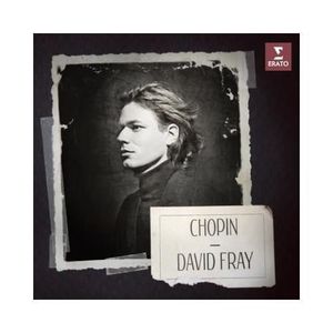 ROMANS SENTIMENTAUX Erato David Fray joue Chopin - 0190295896478
