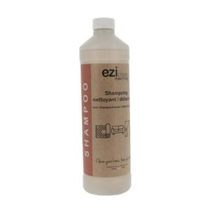 PRODUIT ELECTROMENAGER Shampoing Eziclean® Shampoo pour nettoyeur détachant Spot Remover