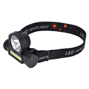 Lampe frontale | Lampe rechargeable et puissante pour running