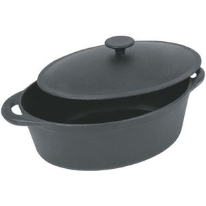 Cocotte céramique Delight ovale 4,5L EMILE HENRY - Ambiance & Styles Cocotte céramique Delight ovale 4,5L EMILE HENRY - Ambiance & Styles