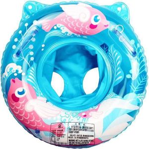 BOUÉE - BRASSARD XiaoLD-HFJKFW-Bouée de natation gonflable pour la piscine siège - jouet pour enfant aide à la flottabilité des bébés454