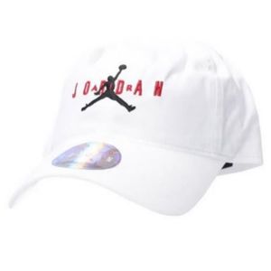 CASQUETTE Casquette Jordan Jumpman Blanche Pour Homme ou Jun