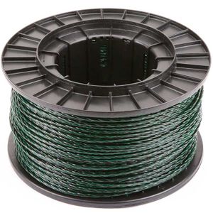 Fil De Coupe De Débroussailleuse Nylon Vortex 3,9mm 128m | Courroie De