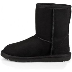 BOTTE Botte UGG K Classic II - UGG - Noir - Haute - Pres