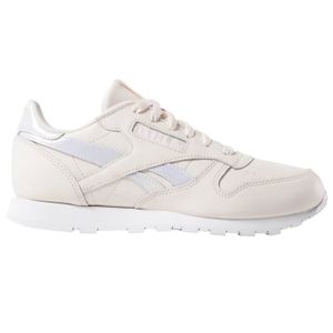 reebok classic leather rose daim
