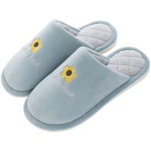chausson souple femme