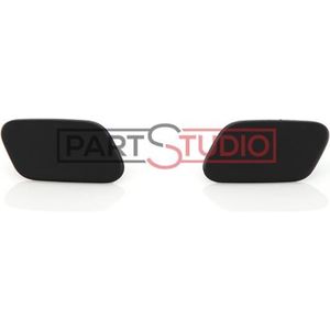 SKODA OCTAVIA II FACELIFTING 08-11 CACHE TROU LAVE PHARES GICLEUR DROIT