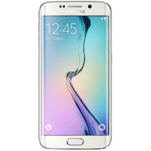SMARTPHONE SAMSUNG Galaxy S6 Edge 64 go Blanc - Reconditionné
