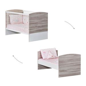 Lit Evolutif Sauthon Cdiscount