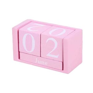 blanc STOBOK Calendrier de bureau calendrier de bureau de la table 2020 pour le bureau et la maison