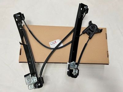 Kit Réparation Lève-vitre Avant Droit Seat Cordoba 6K - Câble Et Pièces Glissières, Compatible 2/3 Portes