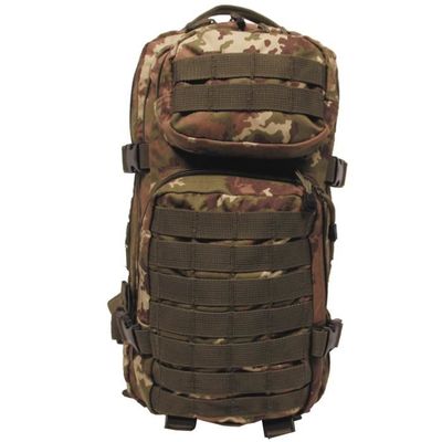 MFH Sac à dos Assault II Woodland