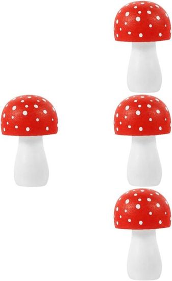 10 Pièces Accessoires Miniatures Pour Jardin Féerique - Décoration Maison De Poupée, Jardin Miniature - 2