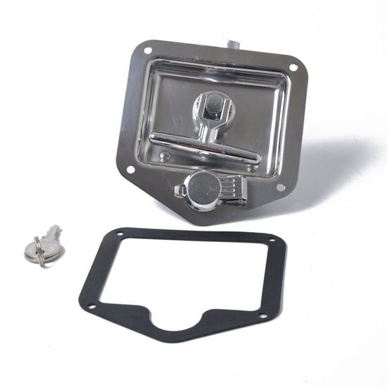 Serrure De Porte De Camion Titgemeyer - Référence 622623, Côté Gauche - Neuf