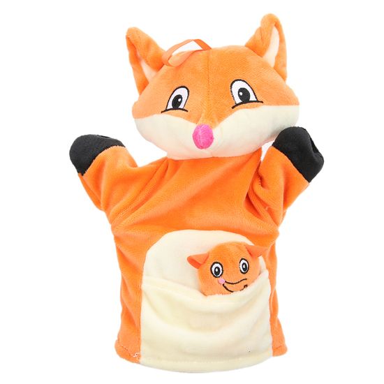 15 Marionnettes à Doigt Noël – Père Noël, Bonhomme De Neige, Animaux & Pain D’Épice – Jouet Peluche Pour Enfants