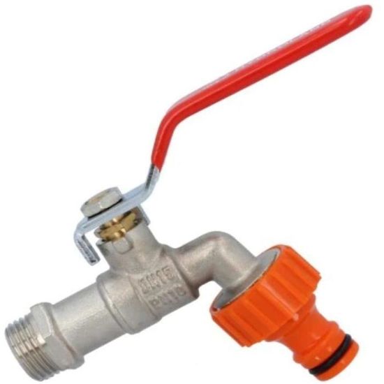 TOUISEDGI Robinet D'eau Verrouillable, Robinet D'eau