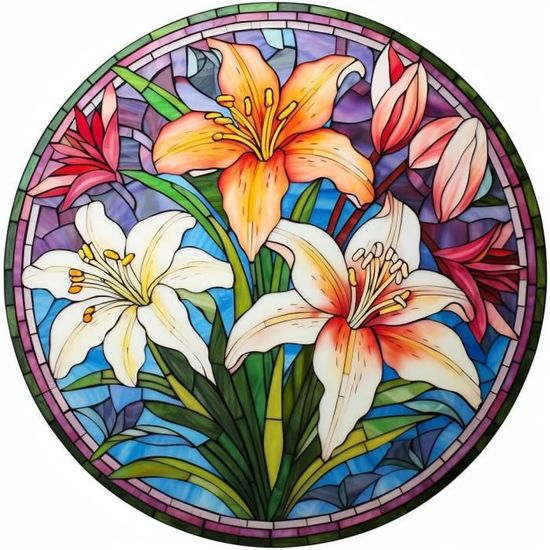 Tabeskly Kit De Peinture Diamant 5D Pour Adultes - Bovins