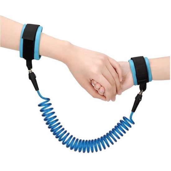 Longe De Plongée Anti-perte – Ressort TPU 6 Mm, Extensible Jusqu’à 3 M, Résiste à L’eau Salée, Pour Plongée Et Surf