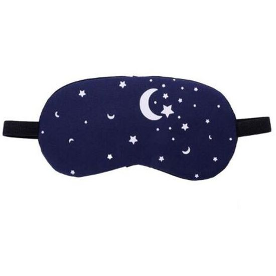 MoonNO Ice GelMasque de sommeil en gel glacé pour hommes et femmes, bandeaux pour les yeux