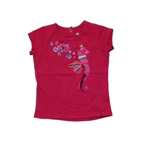 Catimini T-Shirt B/éb/é Fille