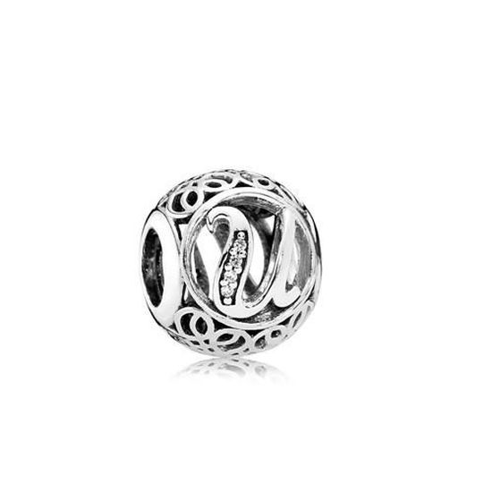 Charm PANDORA 791865CZ Argent Femme Adulte Achat