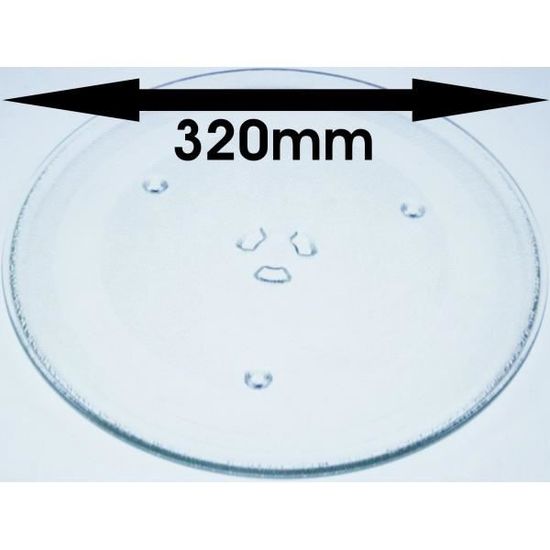 Plateau Pliable Pour Micro-ondes - Support à 2 Niveaux, Couvercle Anti-éclaboussures - Résistant -20°C à 248°C, ABS Alimentaire - 23.5 Cm