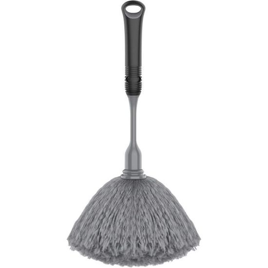 Fouet D'équitation Avec Poignée Antidérapante En Microfibre Rose - Longueur 46 Cm - En Cuir PU