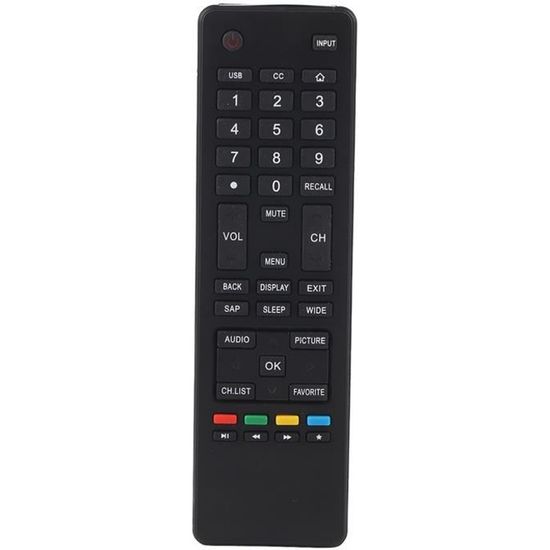 Télécommande Universelle JOLGRDWS Pour Téléviseur Haier - Foto 6